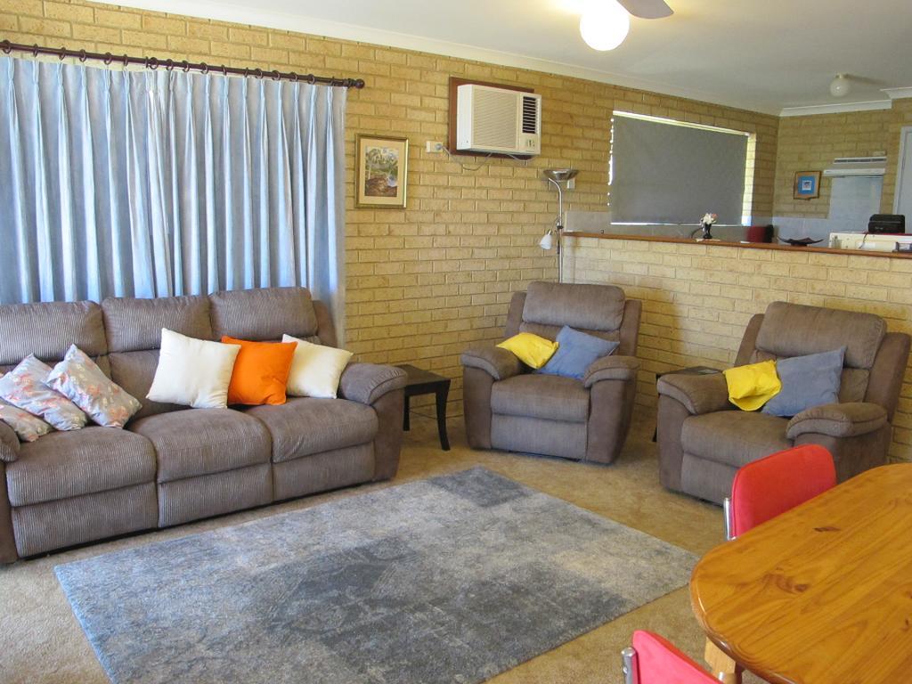 Kalbarri Riverfront Unit Apartment Exterior photo