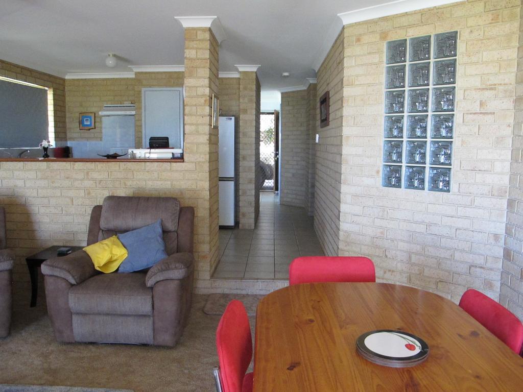 Kalbarri Riverfront Unit Apartment Exterior photo