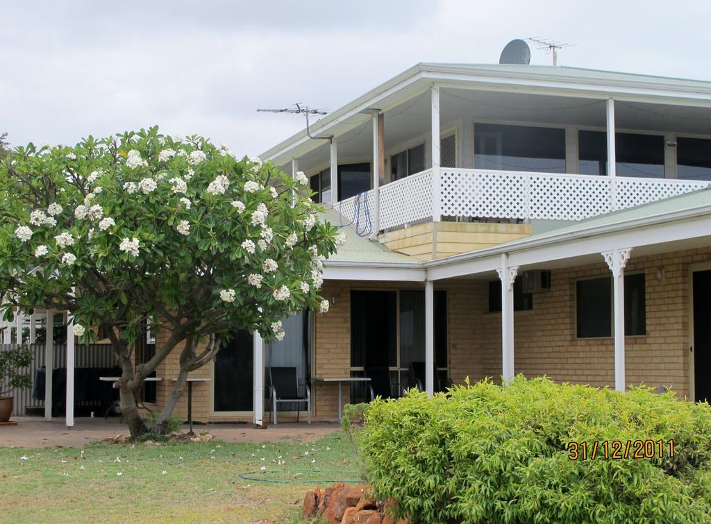 Kalbarri Riverfront Unit Apartment Exterior photo