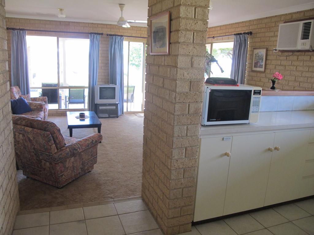 Kalbarri Riverfront Unit Apartment Exterior photo