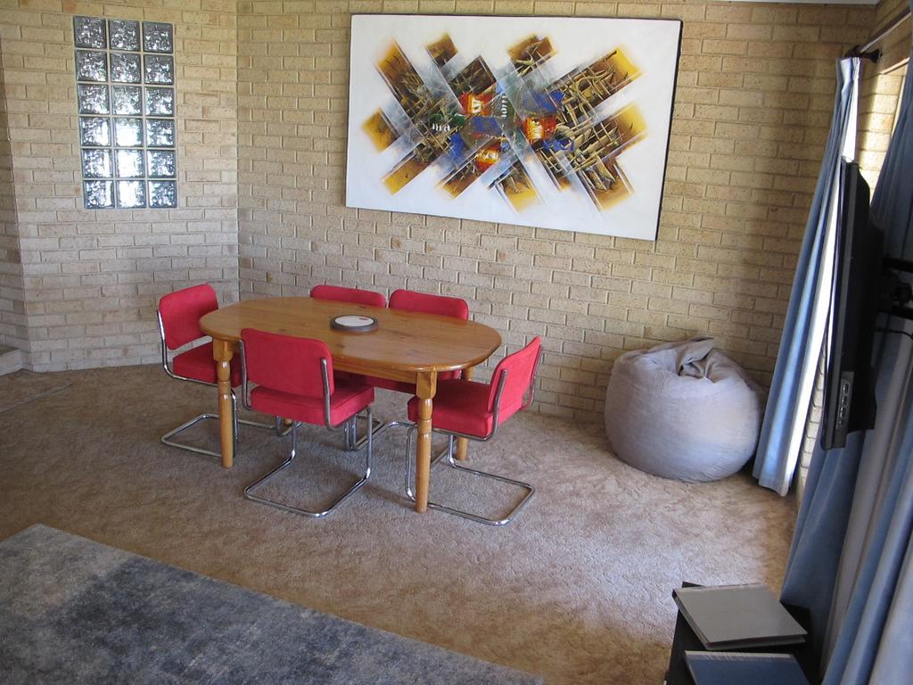 Kalbarri Riverfront Unit Apartment Exterior photo