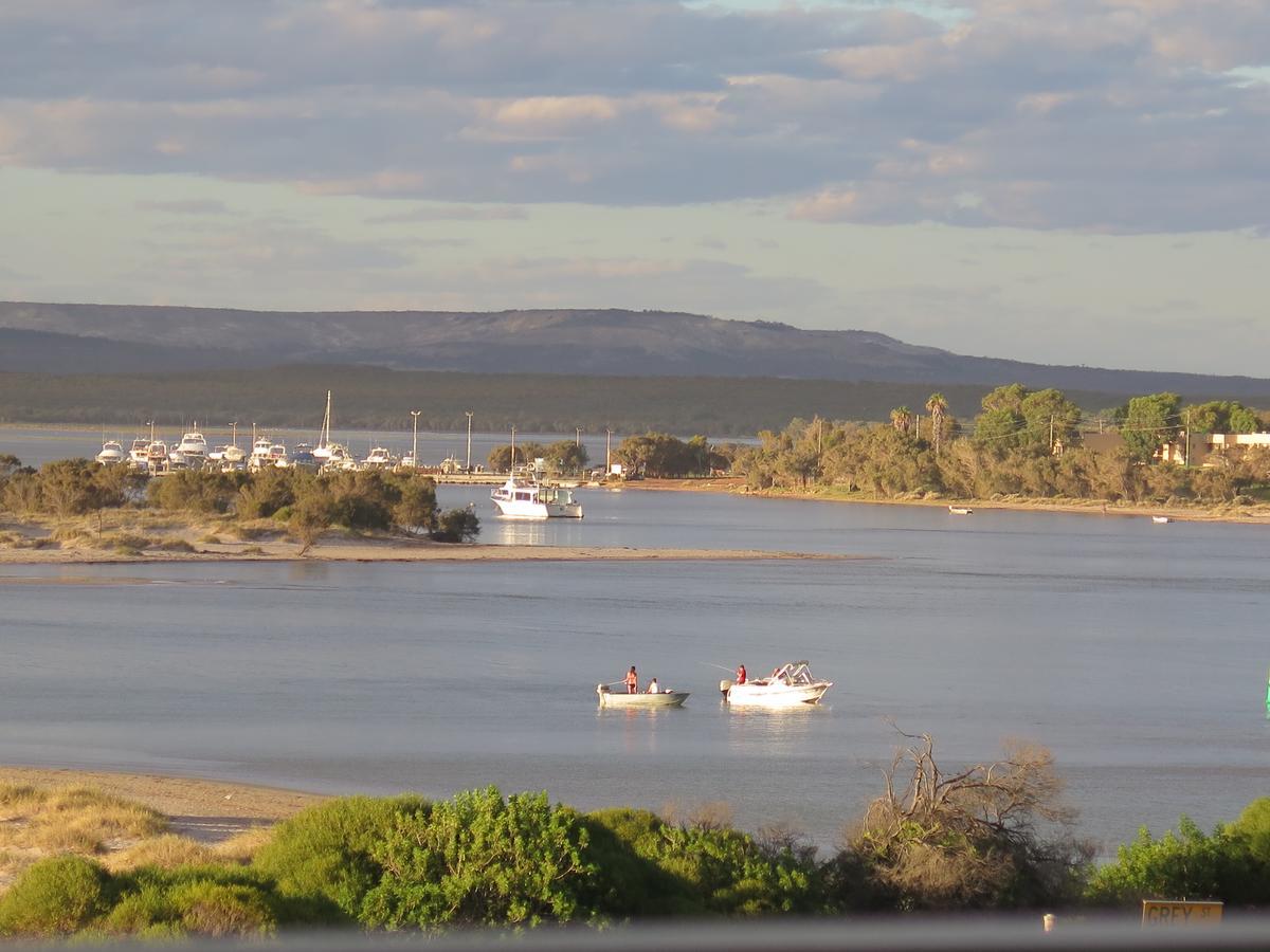 Kalbarri Riverfront Unit Apartment Exterior photo